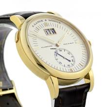 Thumbnail von A. Lange & Söhne Große Langematik Grand Langematik