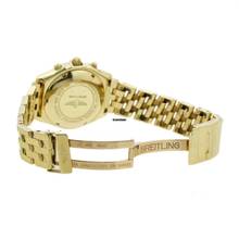 Thumbnail von Breitling Chronomat Ref.K13048 18K Gold