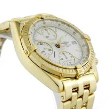 Thumbnail von Breitling Chronomat Ref.K13048 18K Gold