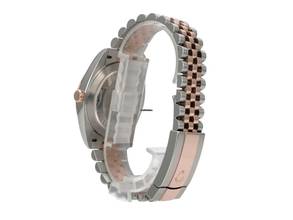 Thumbnail von Rolex Datejust 41 Edelstahl Everose-Gold 126331 Slate Römisch Jubile-Band