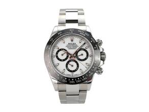 Thumbnail von Rolex Daytona Edelstahl Ref. 116500LN Zifferblatt Weiß