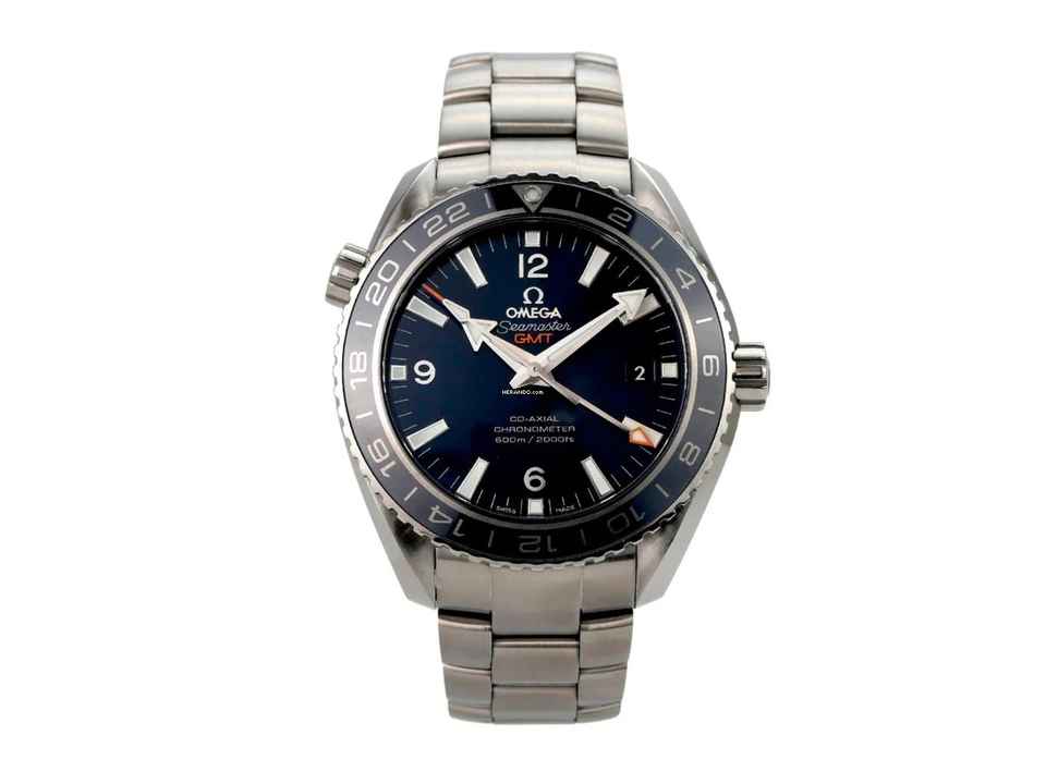  Omega Seamaster Planet Ocean GMT 232.90.44.22.03.001 