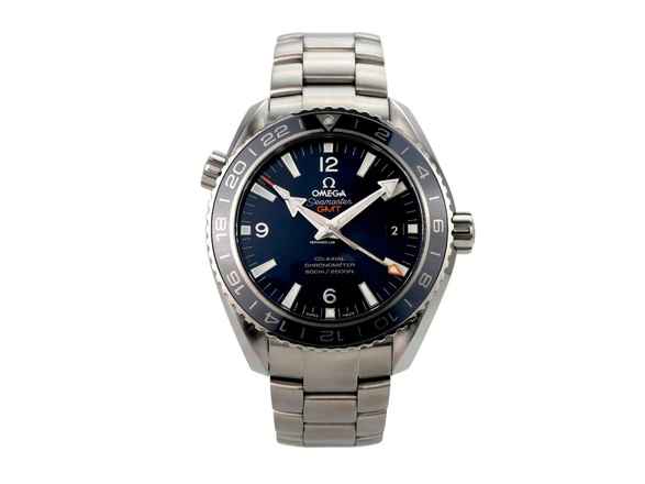  Omega Seamaster Planet Ocean GMT 232.90.44.22.03.001 