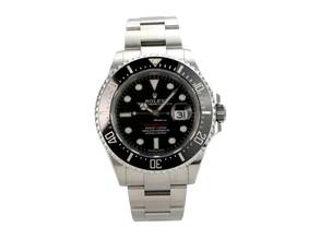 Thumbnail von Rolex Sea-Dweller Ref. 126600