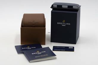 Thumbnail von Breitling Avenger Chronograph Automatik Herrenuhr Ref. A13385 B&P