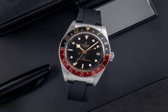 Thumbnail von Tudor Black Bay GMT Stahl Automatik Herrenuhr Ref. 7939G1A0NRU B&P 2024