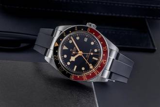 Thumbnail von Tudor Black Bay GMT Stahl Automatik Herrenuhr Ref. 7939G1A0NRU B&P 2024