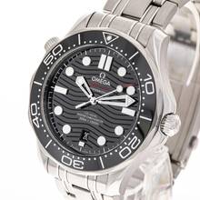 Thumbnail von Omega Seamaster Diver 300 M Black 42 – 210.30.42.20.01.001 – NEW & Unworn – 2024 Full Set