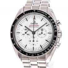 Thumbnail von Omega Speedmaster Professional Moonwatch Prof. White – 310.30.42.50.04.001 – NEW & Unworn – 12/2025 Full Set