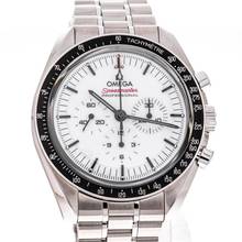 Thumbnail von Omega Speedmaster Professional Moonwatch Prof. White – 310.30.42.50.04.001 – NEW & Unworn – 12/2025 Full Set