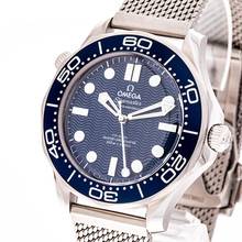 Thumbnail von Omega Seamaster Diver 300 M Bond Blue – 210.30.42.20.03.002 – NEW & Unworn – 12/2025 Full Set