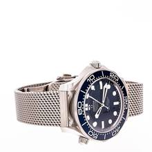 Thumbnail von Omega Seamaster Diver 300 M Bond Blue – 210.30.42.20.03.002 – NEW & Unworn – 12/2025 Full Set