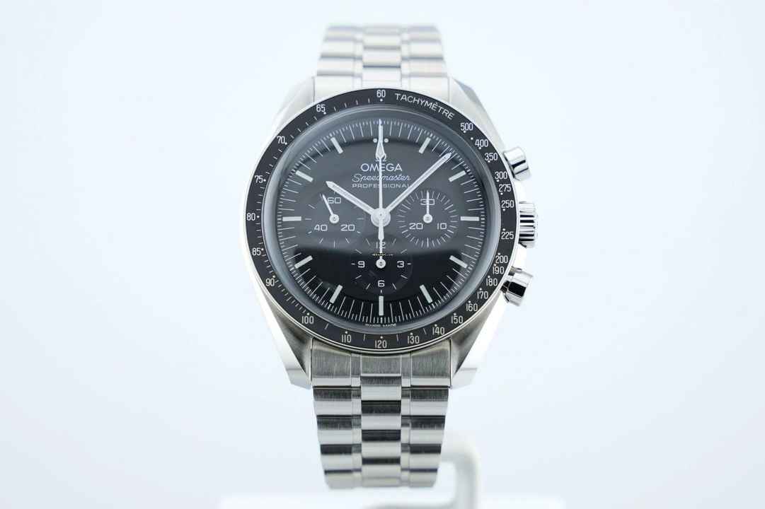  Omega Speedmaster Professional Moonwatch 42mm - Box+Papers 31030425001001 2022 