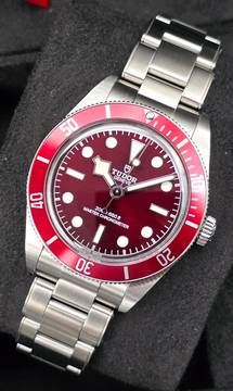  Tudor Black Bay 58 M7939A1A0RU-0002 Burgundy Oyster Unworn/New Condition Full Set 8-2025 