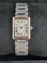 Thumbnail von Cartier Tank Must de Cartier WSTA0107 'Small' Unworn/New Condition Full Set 11-2025