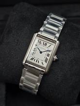 Thumbnail von Cartier Tank Must de Cartier WSTA0107 'Small' Unworn/New Condition Full Set 11-2025