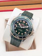 Thumbnail von Omega Seamaster Diver 300 M 210.92.42.20.10.001 Bronsgold/Titanium Rubber Unworn/New Condition Full Set 9-2025