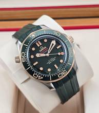 Thumbnail von Omega Seamaster Diver 300 M 210.92.42.20.10.001 Bronsgold/Titanium Rubber Unworn/New Condition Full Set 9-2025