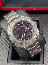 Thumbnail von Omega Speedmaster Skywalker X-33 318.90.45.79.01.001 Quartz Titanium Very Good Condition Full Set 2018