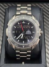 Thumbnail von Omega Speedmaster Skywalker X-33 318.90.45.79.01.001 Quartz Titanium Very Good Condition Full Set 2018