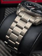 Thumbnail von Omega Speedmaster Skywalker X-33 318.90.45.79.01.001 Quartz Titanium Very Good Condition Full Set 2018