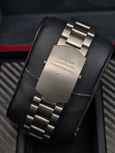 Thumbnail von Omega Speedmaster Skywalker X-33 318.90.45.79.01.001 Quartz Titanium Very Good Condition Full Set 2018