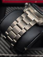 Thumbnail von Omega Speedmaster Skywalker X-33 318.90.45.79.01.001 Quartz Titanium Very Good Condition Full Set 2018