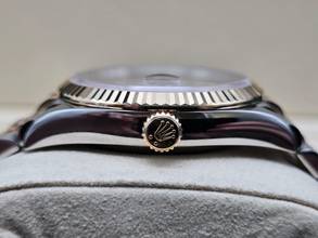 Thumbnail von Rolex Datejust 36 36mm 126233-0031 Silver diamond-set dial Jubilee Unworn New Condition 10-2025