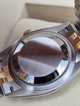 Thumbnail von Rolex Datejust 36 36mm 126233-0031 Silver diamond-set dial Jubilee Unworn New Condition 10-2025