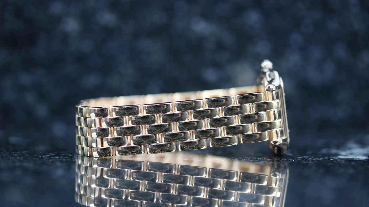  Cartier Panthère Roségold - Medium - New - Fullset - 12/2025 