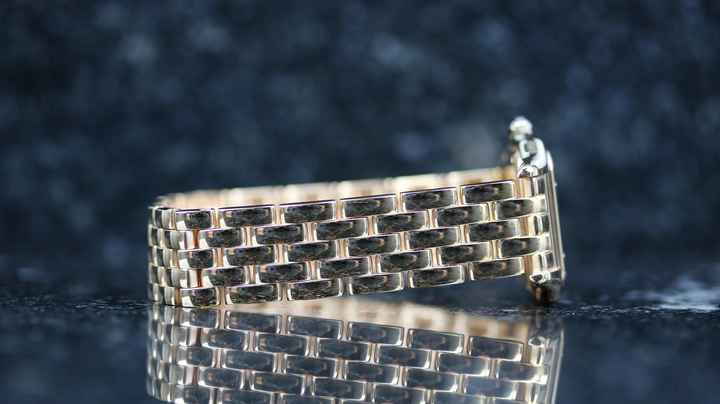  Cartier Panthère Roségold - Medium - New - Fullset - 12/2025 