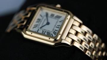 Thumbnail von Cartier Panthère Roségold - Medium - New - Fullset - 12/2025