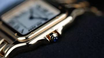 Thumbnail von Cartier Panthère Roségold - Medium - New - Fullset - 12/2025