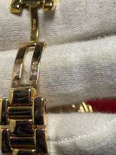 Thumbnail von Cartier Pasha C 1035 C Pasha 18K Box + Papiere Full Set-Neuer Service sofort verfügbar Einzigartiges Sammlerset-aus 1. Besitz aus 1997 !