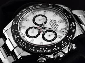 Thumbnail von Rolex Daytona Panda Ref.116500LN 2022 Full Set Ungetragen Vintage