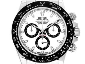 Thumbnail von Rolex Daytona Panda Ref.116500LN 2022 Full Set Ungetragen Vintage