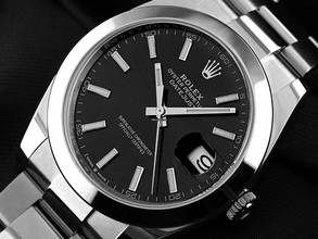 Thumbnail von Rolex Datejust 41 Ref.126300 2021 Full Set Ungetragen