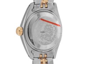 Thumbnail von Rolex Datejust Ref.6917 1977 Box&Beschreibung sehr gut Vintage