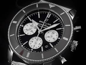 Thumbnail von Breitling Superocean Heritage Ref.AB0162121B1A1 2024 Full Set Ungetragen