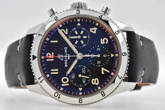 Thumbnail von Breitling Classic AVI Chronograph A233803A1B1X1
