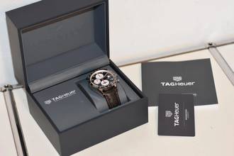 Thumbnail von TAG Heuer Carrera Calibre 16 Chronograph Tachymeter CV201A.FC6429