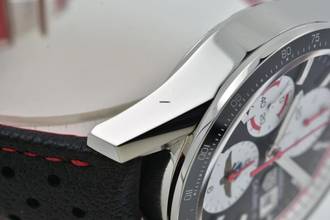 Thumbnail von TAG Heuer Carrera Calibre 16 Chronograph Tachymeter CV201A.FC6429