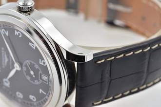 Thumbnail von Longines Heritage 1940 Collection Pilots Watch L27674532 Black Dial 40mm