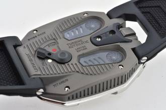 Thumbnail von Urwerk UR-105 Streamliner CT Limited Edition UR-105 CT