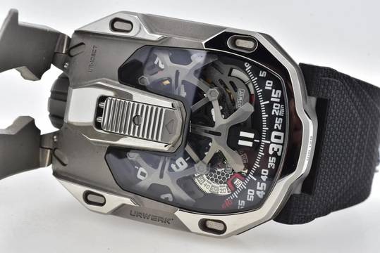  Urwerk UR-105 Streamliner CT Limited Edition UR-105 CT 