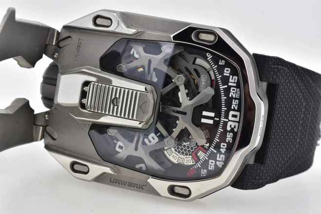  Urwerk UR-105 Streamliner CT Limited Edition UR-105 CT 