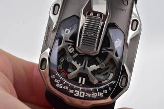 Thumbnail von Urwerk UR-105 Streamliner CT Limited Edition UR-105 CT