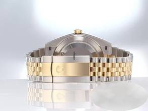 Thumbnail von Rolex Datejust 41 126333 2023 Edelstahl Gelbgold 750 Automatik Stainless Steel 18kt Yellow Gold Jubilé-band Chronometer Oyster