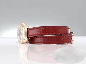 Thumbnail von Bulgari Serpenti Rosegold 750 102727 Diamanten Perlmutt Gold Damen