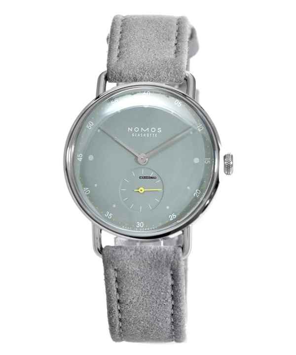  NOMOS Metro 33 sage Ref. 1124 